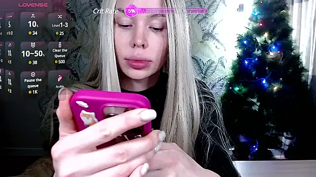 Marmalade Fox online show from January 2025 09:32:02 AM