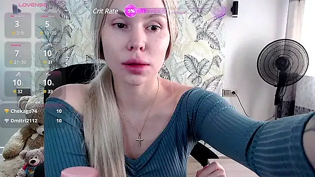 Marmalade Fox online show from March 2025 02:50:01 AM