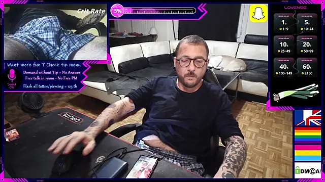 Law Leek online show from November 2025 11:32:02 PM