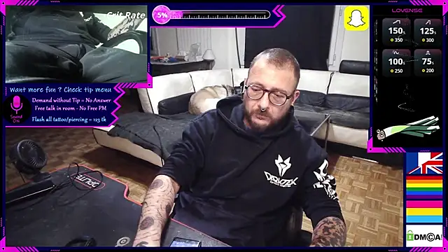 Law Leek online show from December 2025 05:36:02 AM