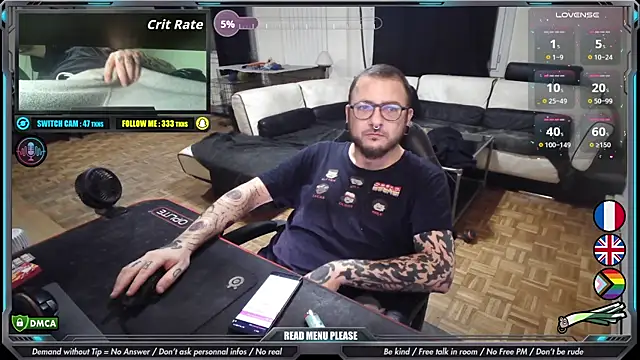 Law Leek online show from January 2026 05:48:01 PM