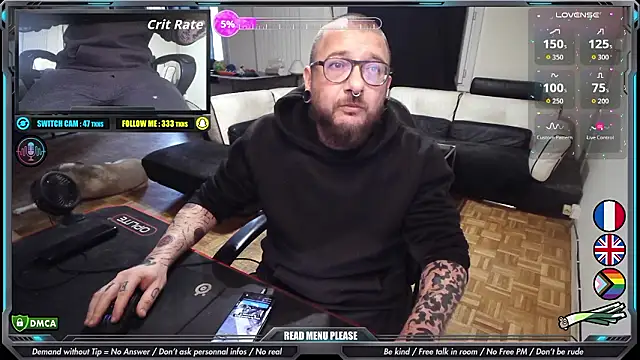 Law Leek online show from March 2026 04:13:02 PM