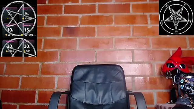 Domina Lilith online show from January 2025 03:50:02 AM