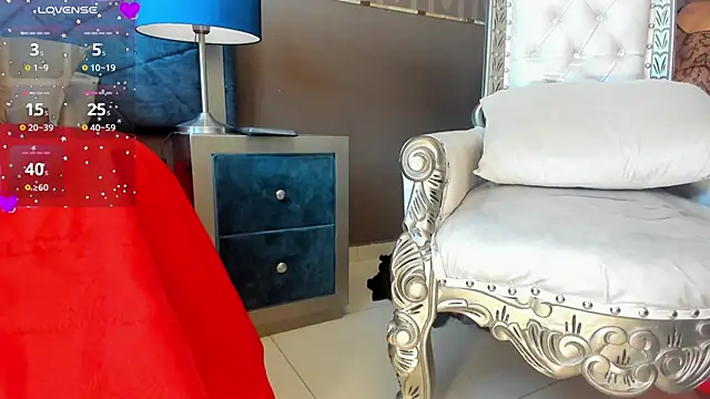 Janna Rousse  online show from February 2025 12:06:02 PM