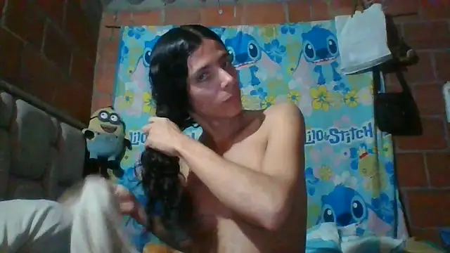 Nadia Monroe online show from March 2026 11:54:02 PM