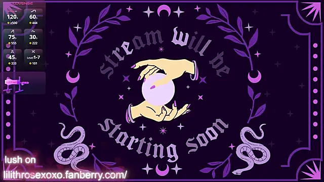 lilithrosexoxo online show from April 2026 03:44:01 PM