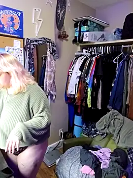 SweetCrazyKay online show from February 2026 08:40:02 PM