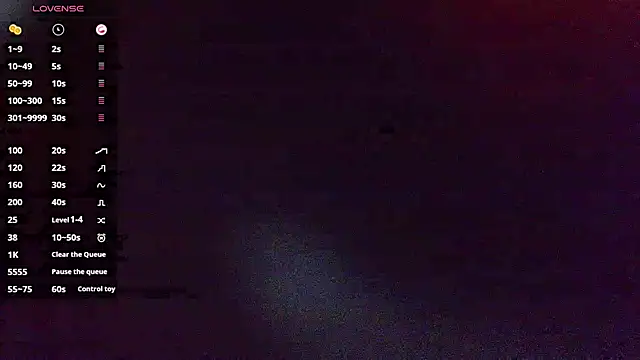 MiissBNasty online show from February 2025 06:56:02 PM