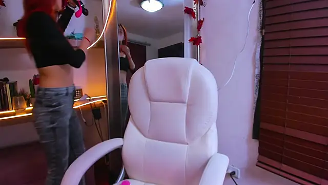 Irina bx online show from February 2025 07:10:02 PM