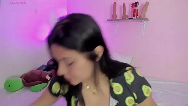 Oriana Guzman online show from November 2025 12:42:01 AM