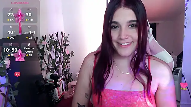 Snapshot of Magic-Smilee chatting on March 2026 01:45:02 AM Magic-Smilee online show from March 2026 01:45:02 AM