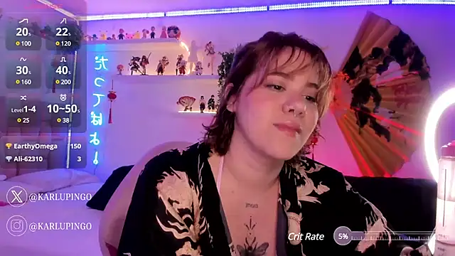 albaismynameX online show from March 2025 03:13:02 PM