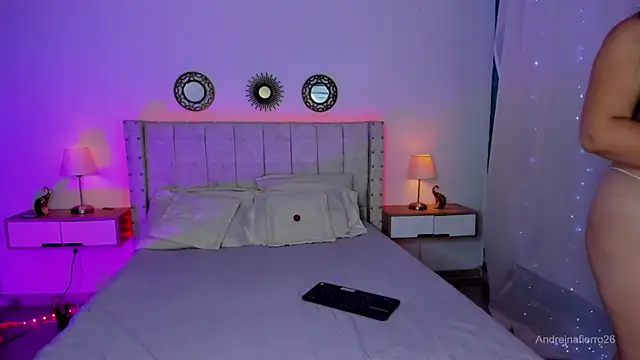 andreina26  online show from February 2025 12:12:01 PM