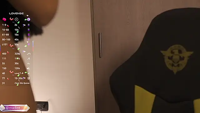 madison sanford online show from March 2025 06:41:01 AM