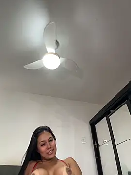 Miss Racheal BR online show from May 2026 12:23:01 PM