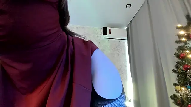 LissaCain online show from December 2025 07:17:02 AM