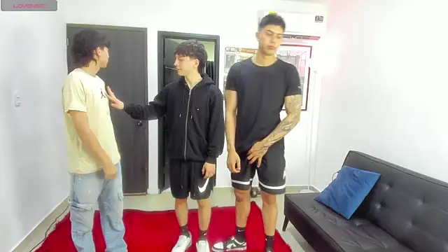 badguyss bisex online show from March 2026 11:48:01 AM