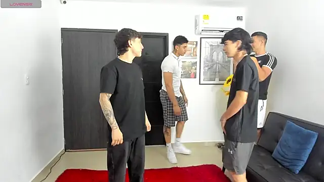 badguyss bisex online show from March 2026 11:27:01 AM