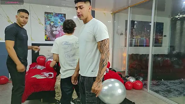 badguyss bisex online show from April 2026 12:06:01 PM