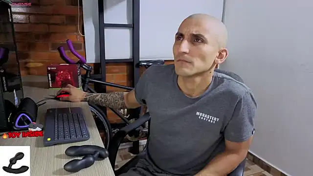 Marck Muscle online show from April 2026 02:20:02 AM