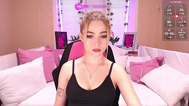 Tessa Walker online show from January 2025 08:14:02 AM