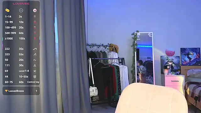 dark lisa online show from September 2025 11:32:01 AM