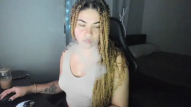 MelSaunders online show from December 2024 03:19:01 AM