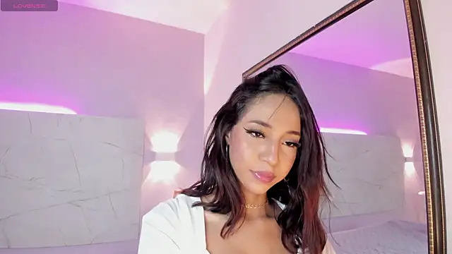 AbrilBrent online show from January 2025 07:37:01 PM