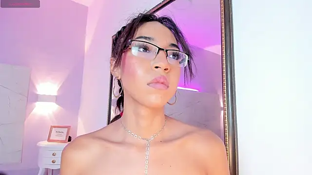 AbrilBrent online show from January 2025 07:56:01 PM