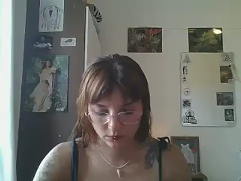 SweetyBabyDemon online show from January 2025 06:45:02 PM