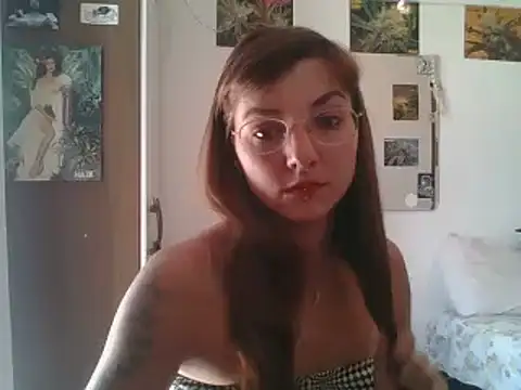 SweetyBabyDemon online show from January 2025 12:56:01 PM