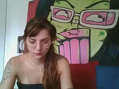 SweetyBabyDemon online show from January 2025 02:35:01 PM