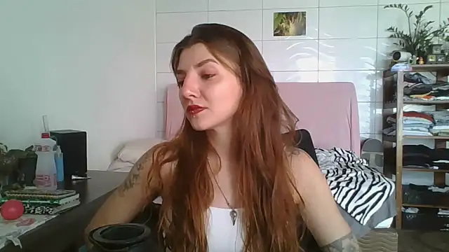 SweetyBabyDemon online show from October 2025 01:44:01 PM