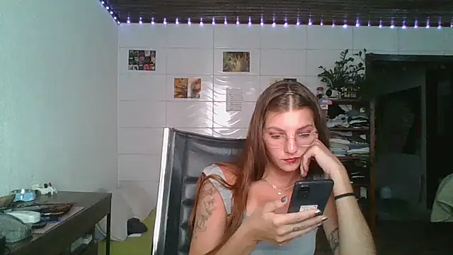 SweetyBabyDemon online show from March 2026 08:16:02 PM