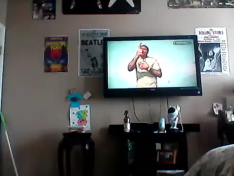 gorgeous11 online show from February 2025 10:04:02 PM