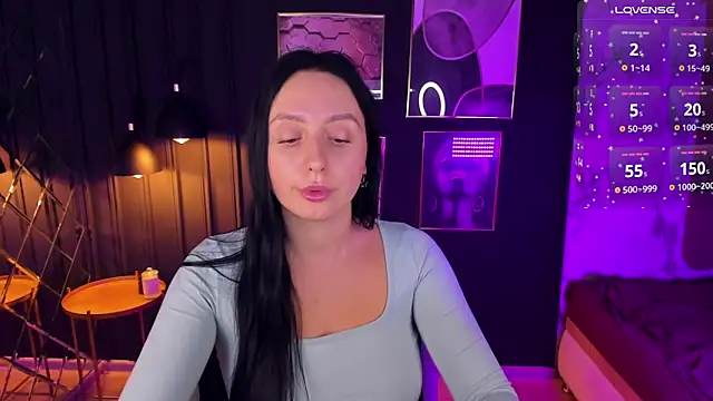 Christy Calypso online show from December 2024 10:28:01 PM