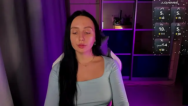 Christy Calypso online show from January 2025 06:36:02 AM