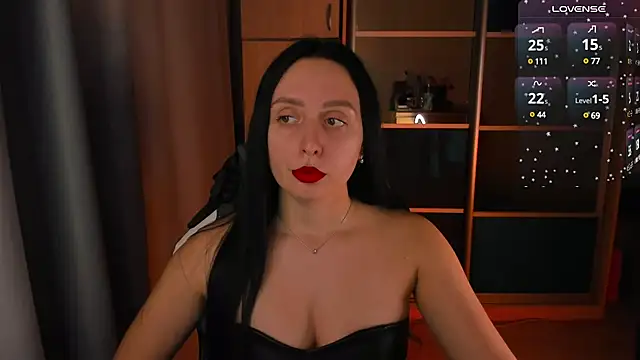 Christy Calypso online show from February 2025 04:10:02 PM