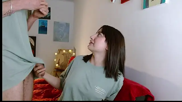 Damian n Maya online show from January 2026 12:46:01 AM