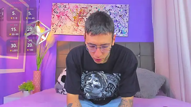 Andrea flow online show from March 2026 01:23:01 AM