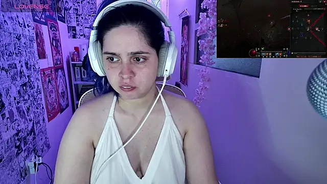 Snapshot of Vallolet_Spencer chatting on September 2025 03:39:02 AM Vallolet Spencer online show from September 2025 03:39:02 AM