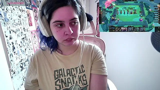 Vallolet Spencer online show from November 2025 09:24:01 PM