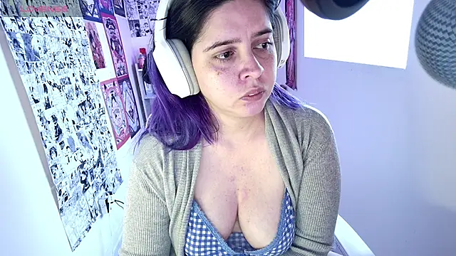 Vallolet Spencer online show from February 2026 10:51:02 PM