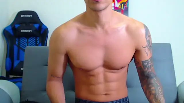 Tristan-bm online show from January 2025 02:42:01 PM