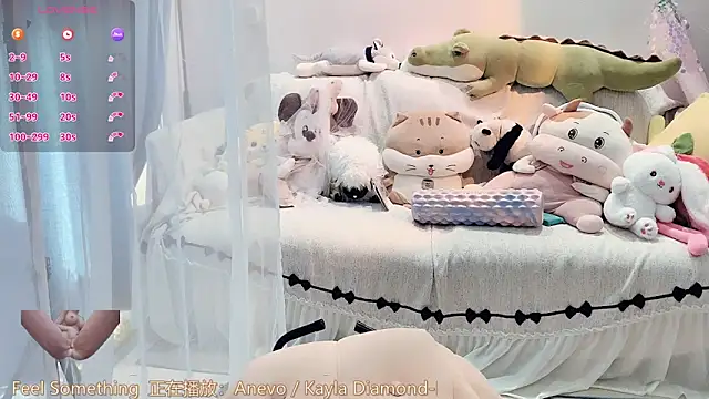 Snapshot of AKiKi711 chatting on January 2026 04:36:01 AM AKiKi711 online show from January 2026 04:36:01 AM