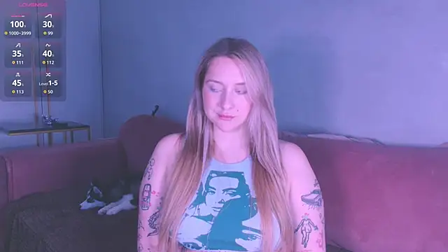 Oh mylissa online show from October 2025 08:19:01 PM