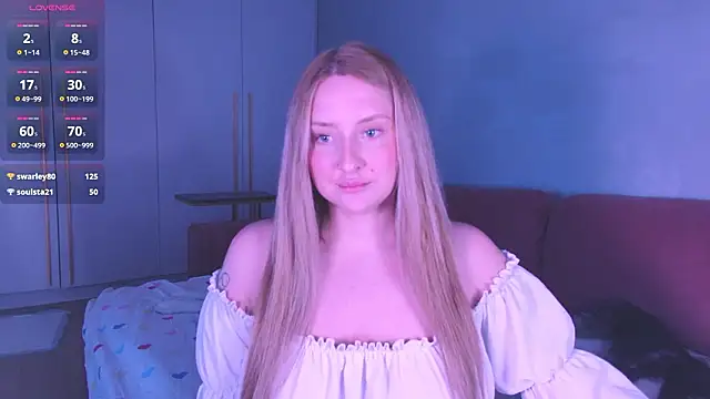 Snapshot of Oh_mylissa chatting on March 2026 11:00:02 PM Oh mylissa online show from March 2026 11:00:02 PM