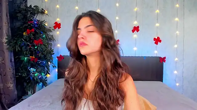 Milana Crystal  online show from December 2025 08:23:01 AM