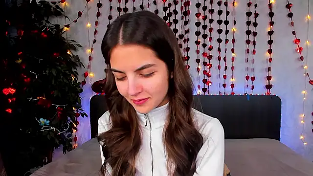 Milana Crystal  online show from February 2026 08:08:02 AM