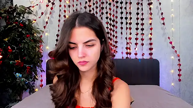 Milana Crystal  online show from February 2026 08:13:01 AM